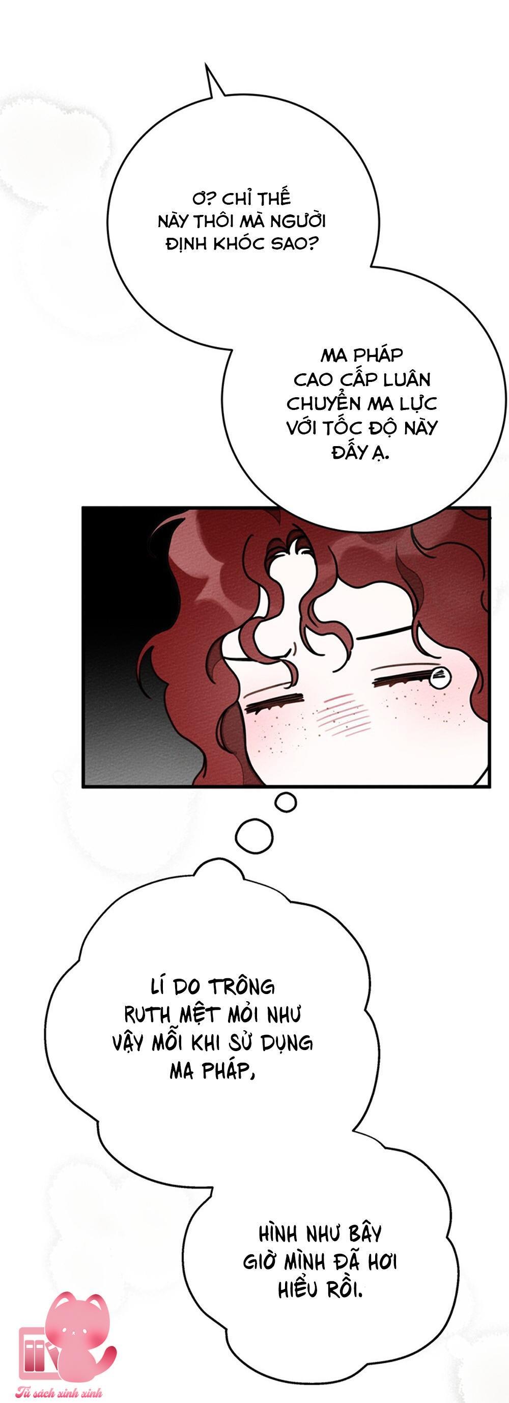 Dưới Tán Cây Sồi - Chap 57 - Trang 24