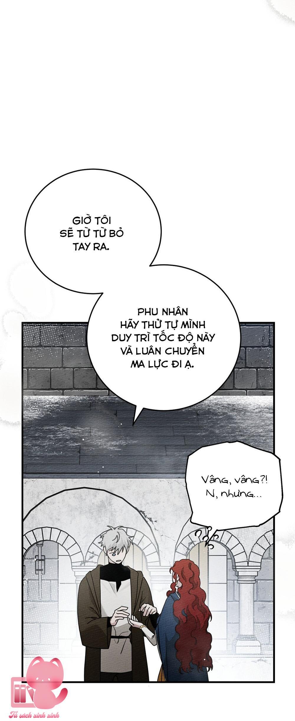Dưới Tán Cây Sồi - Chap 57 - Trang 25