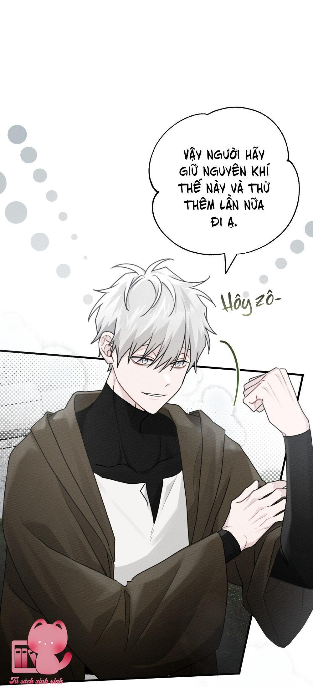 Dưới Tán Cây Sồi - Chap 57 - Trang 33