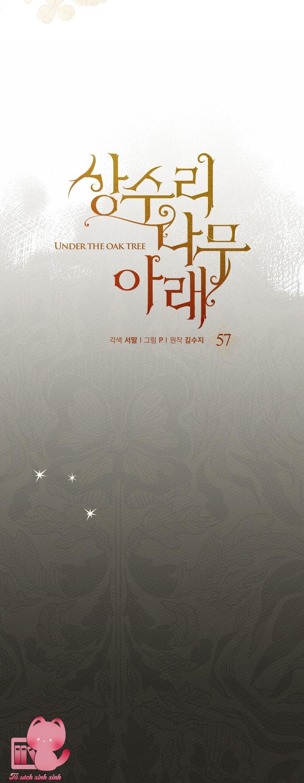 Dưới Tán Cây Sồi - Chap 57 - Trang 42
