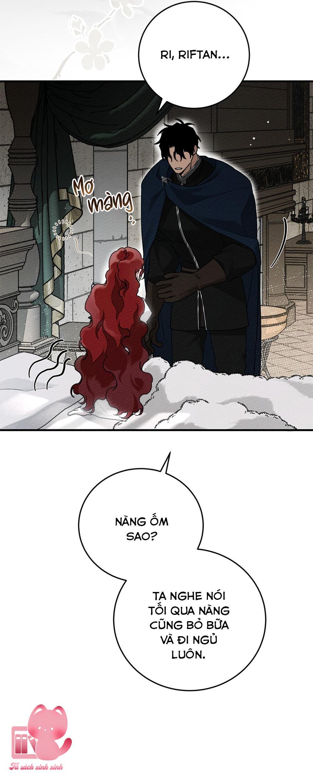 Dưới Tán Cây Sồi - Chap 57 - Trang 45