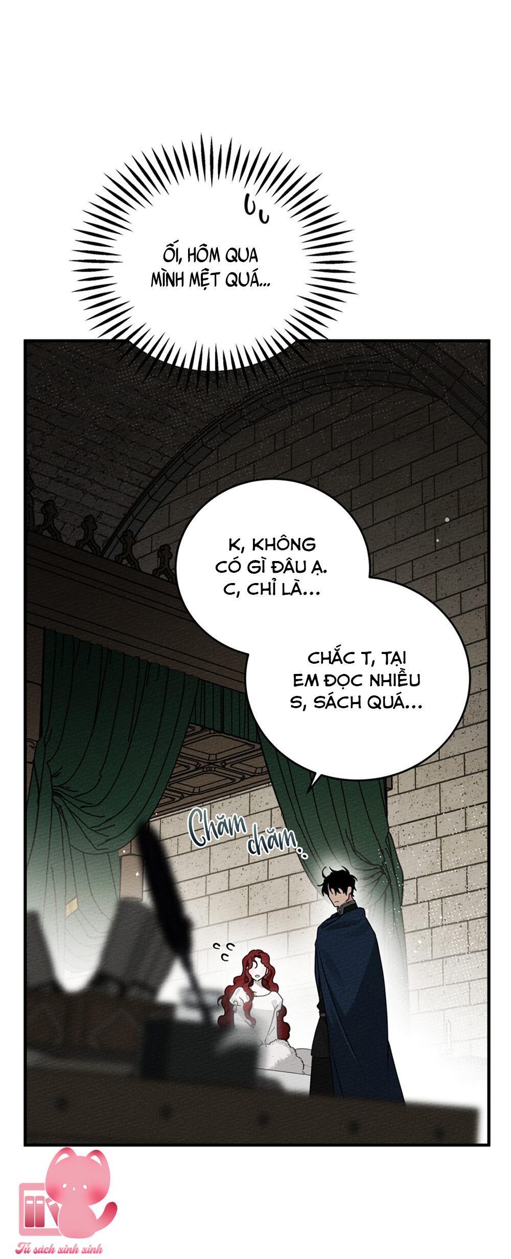 Dưới Tán Cây Sồi - Chap 57 - Trang 46