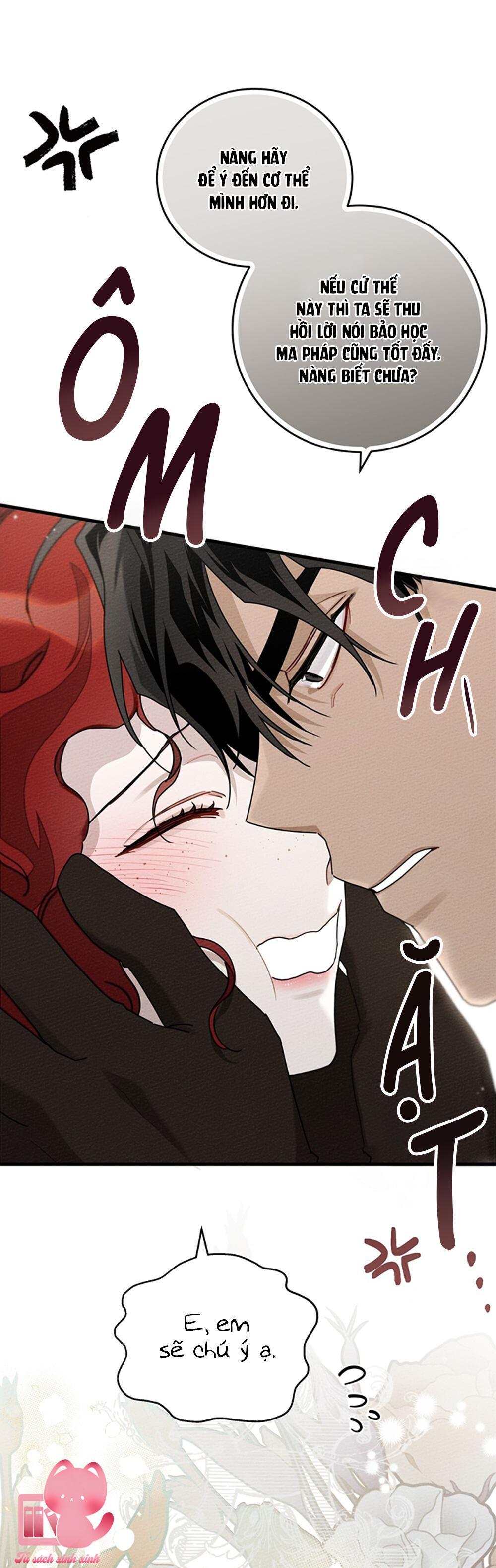 Dưới Tán Cây Sồi - Chap 57 - Trang 49