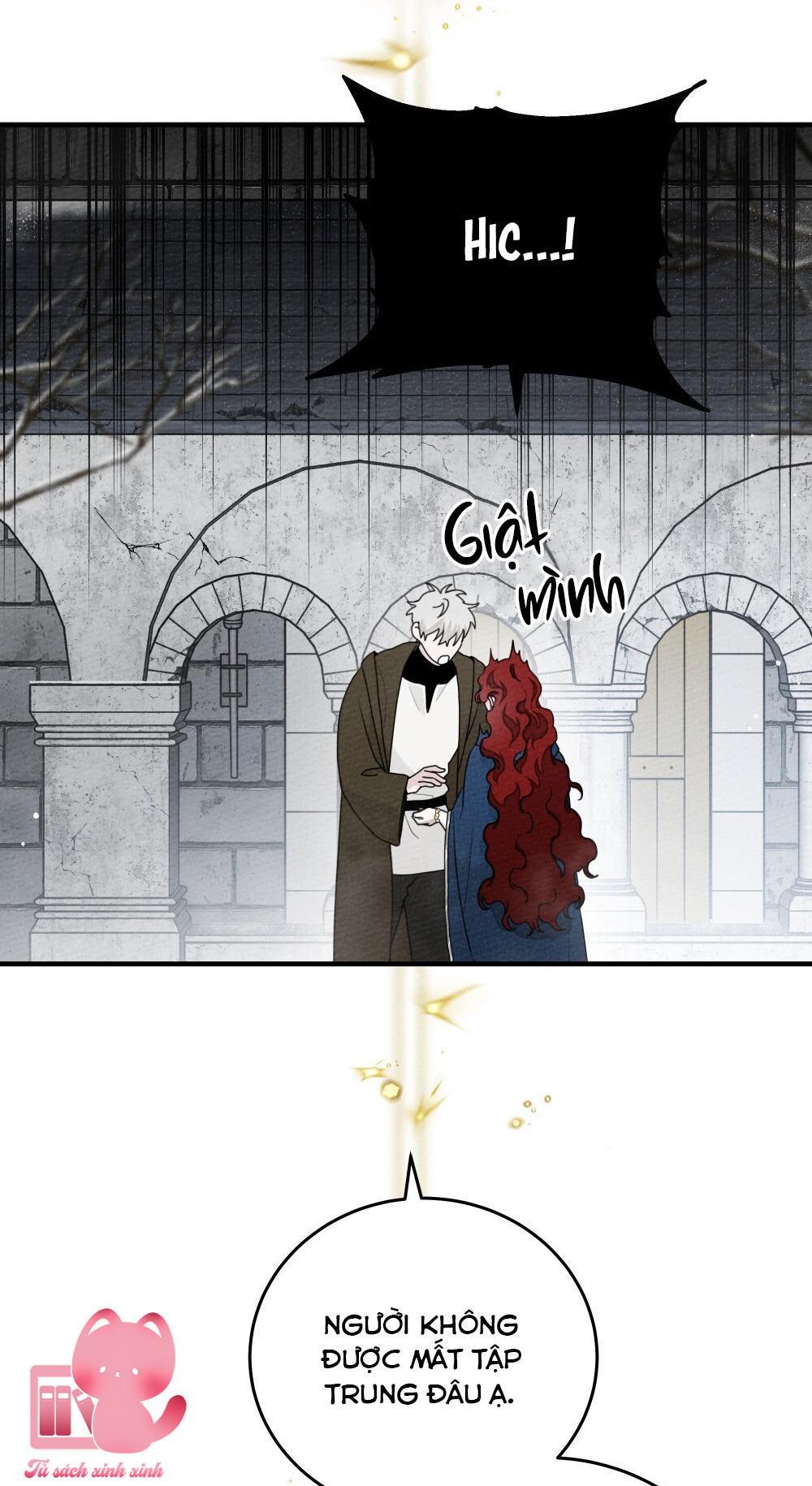 Dưới Tán Cây Sồi - Chap 57 - Trang 7