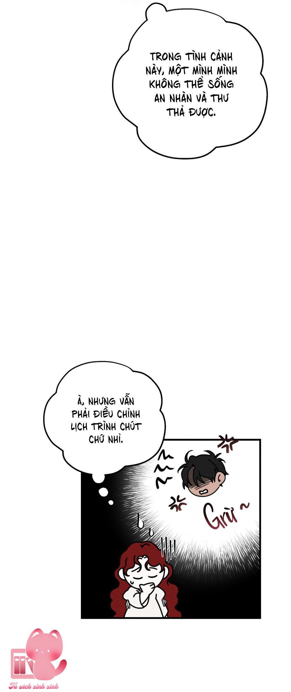 Dưới Tán Cây Sồi - Chap 57 - Trang 64