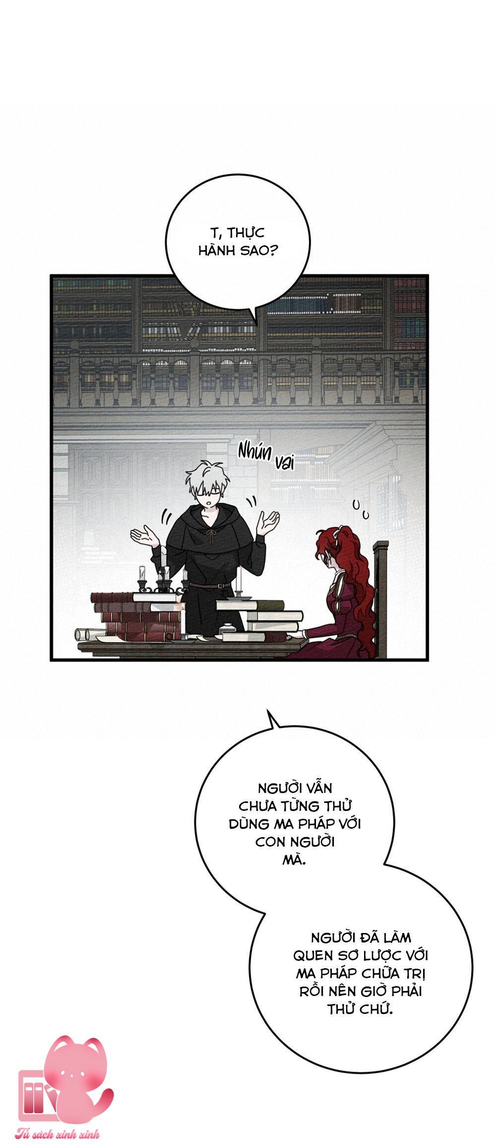 Dưới Tán Cây Sồi - Chap 57 - Trang 68