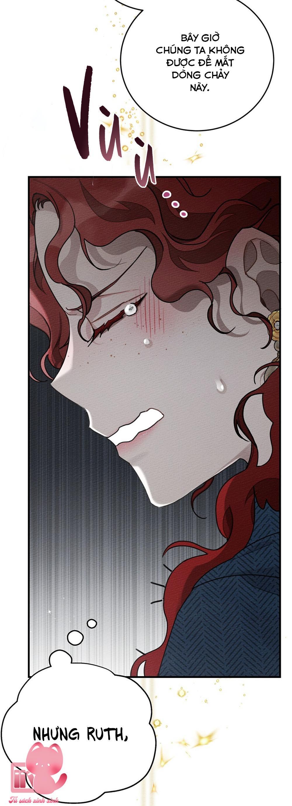 Dưới Tán Cây Sồi - Chap 57 - Trang 8