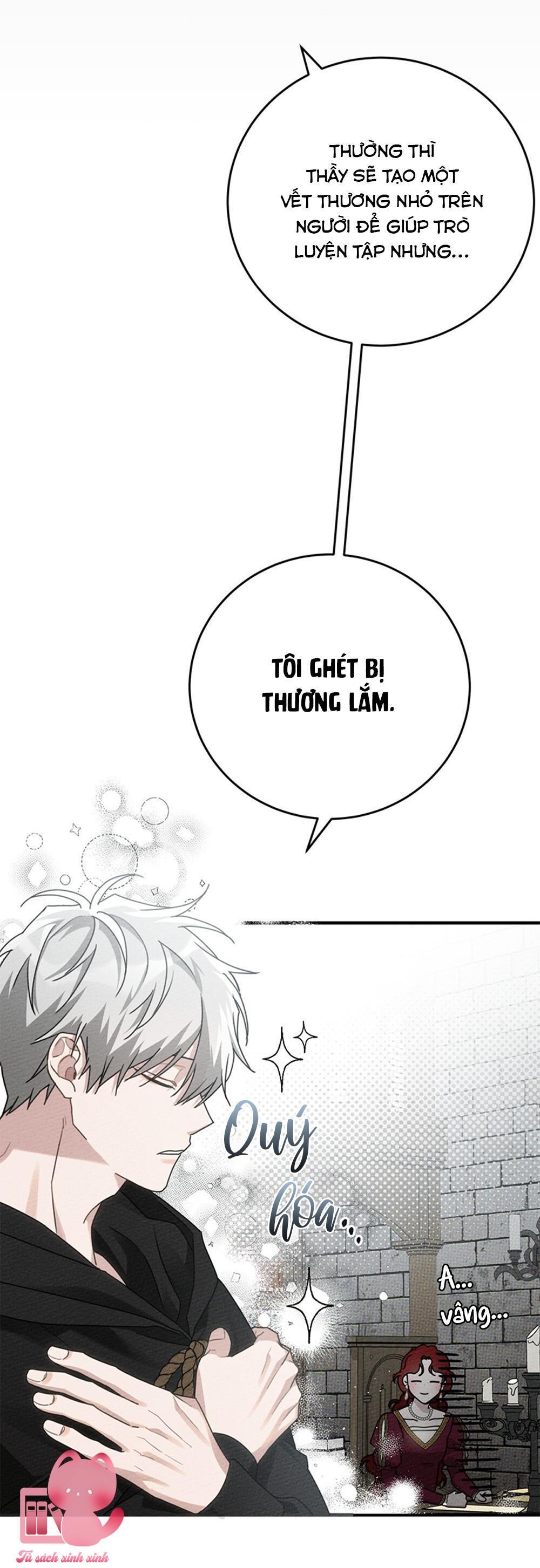 Dưới Tán Cây Sồi - Chap 57 - Trang 72