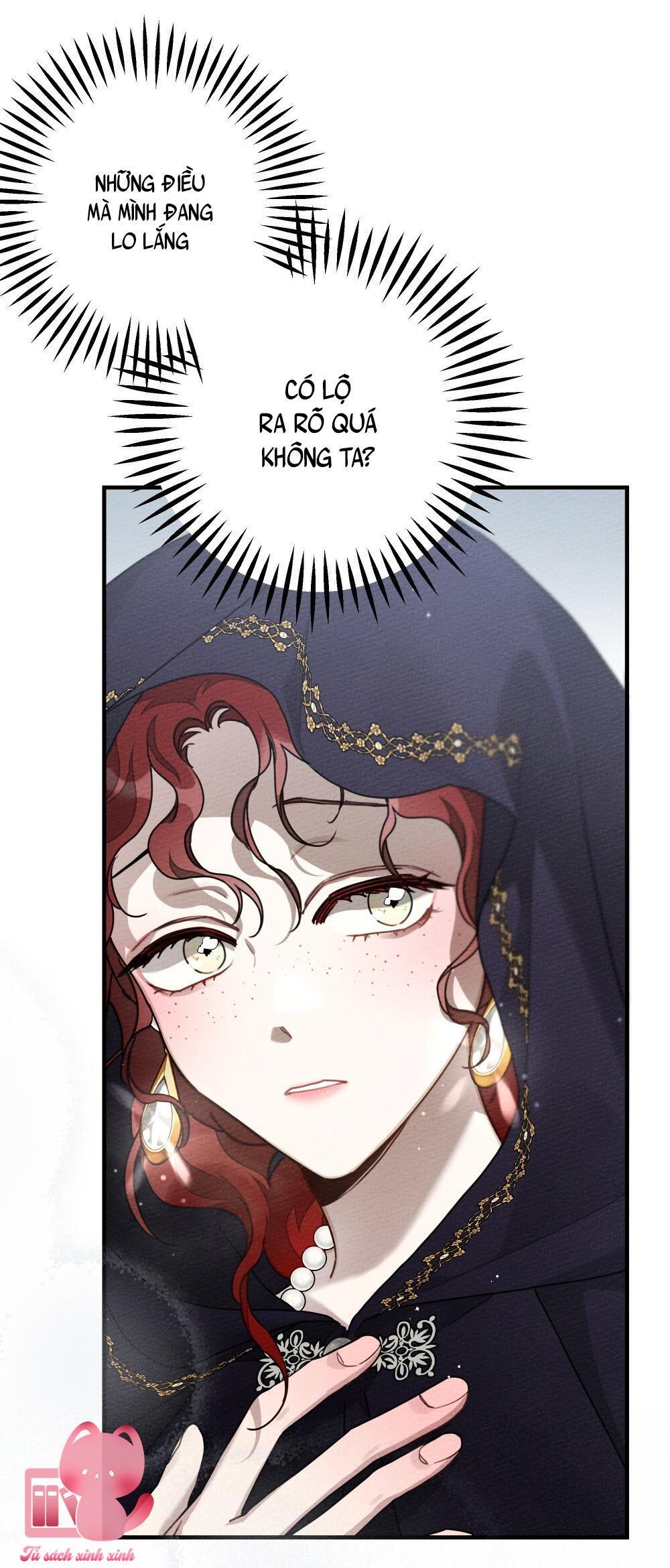 Dưới Tán Cây Sồi - Chap 58 - Trang 11
