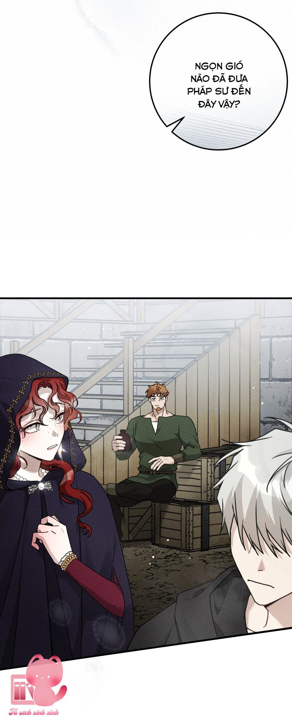 Dưới Tán Cây Sồi - Chap 58 - Trang 12