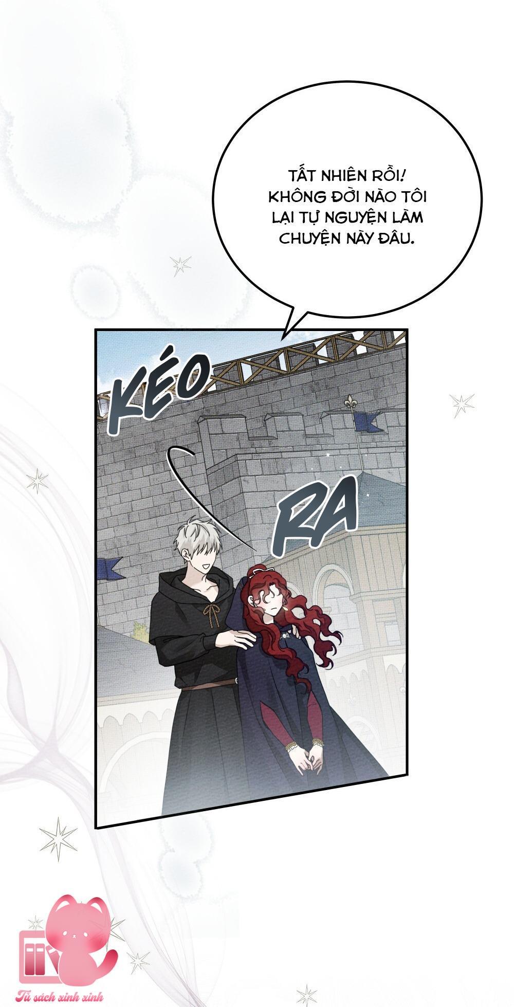 Dưới Tán Cây Sồi - Chap 58 - Trang 14