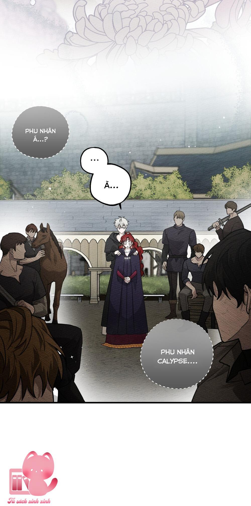 Dưới Tán Cây Sồi - Chap 58 - Trang 16
