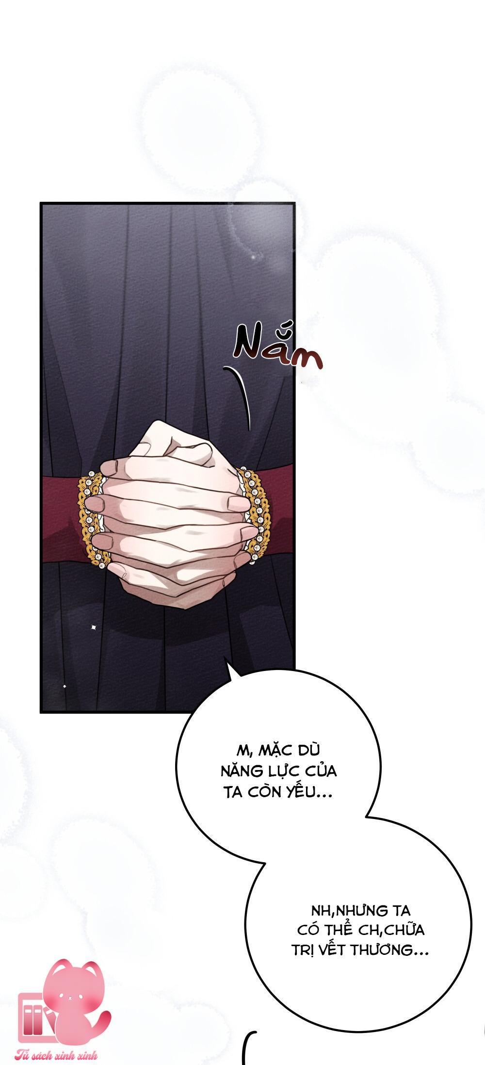 Dưới Tán Cây Sồi - Chap 58 - Trang 17