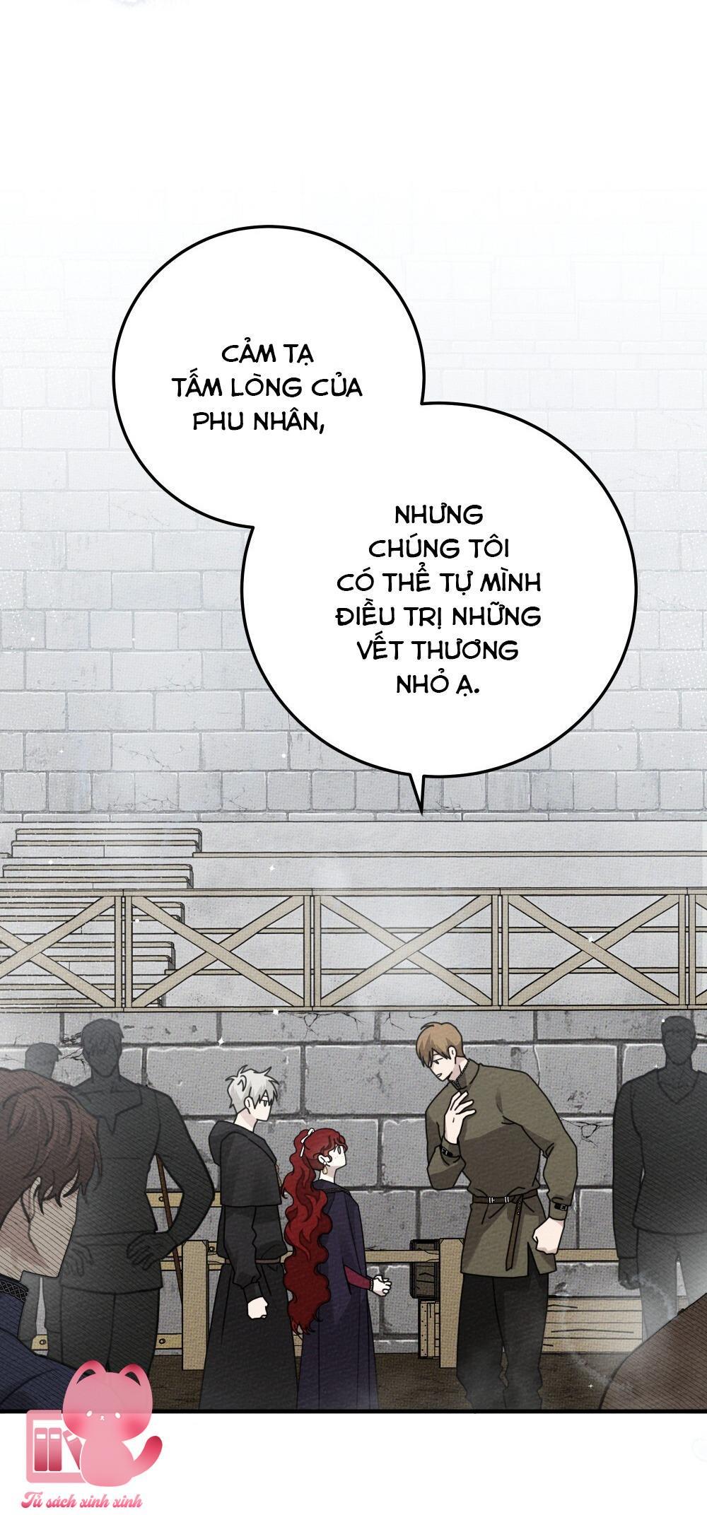 Dưới Tán Cây Sồi - Chap 58 - Trang 19