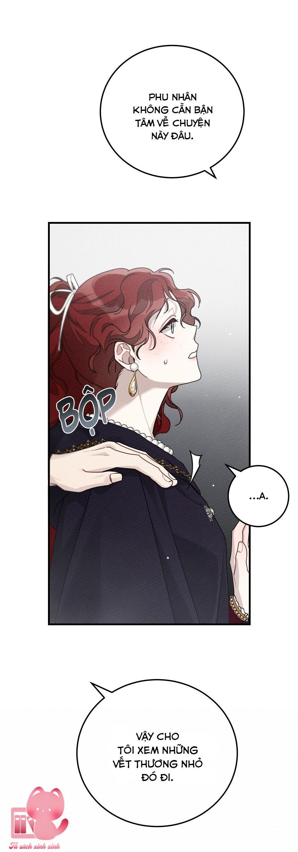 Dưới Tán Cây Sồi - Chap 58 - Trang 20