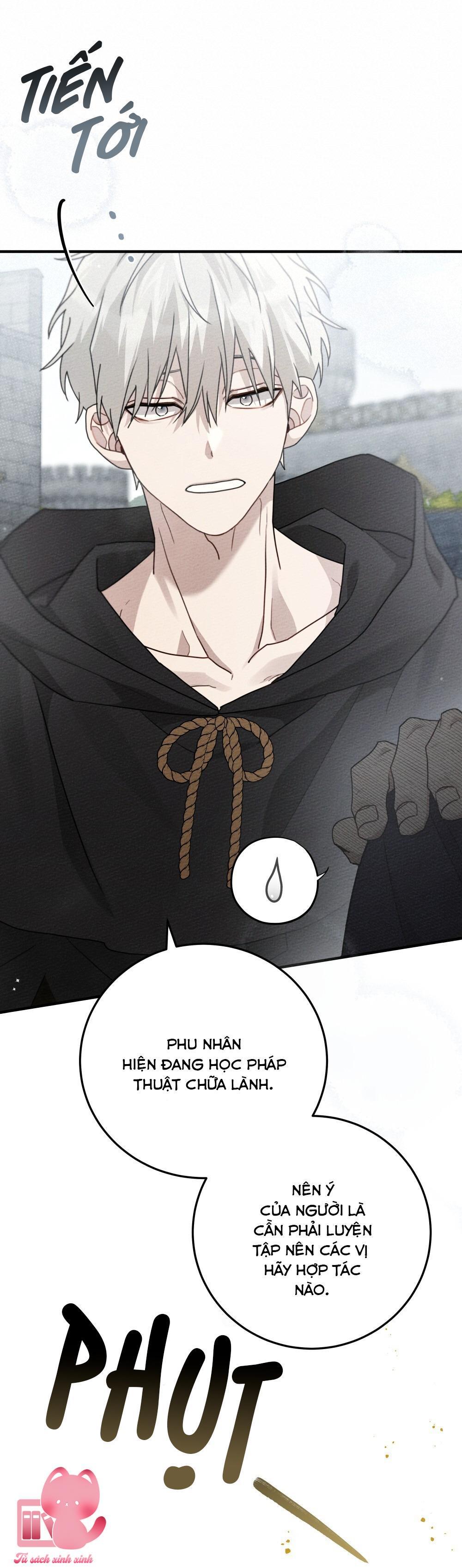 Dưới Tán Cây Sồi - Chap 58 - Trang 21