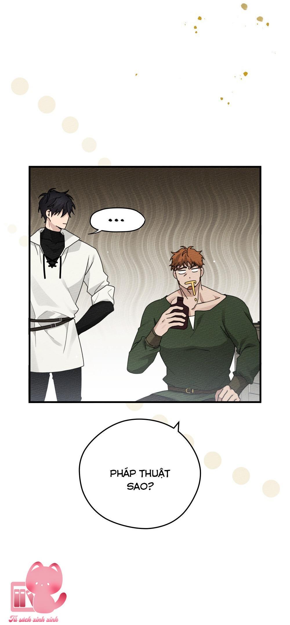 Dưới Tán Cây Sồi - Chap 58 - Trang 22
