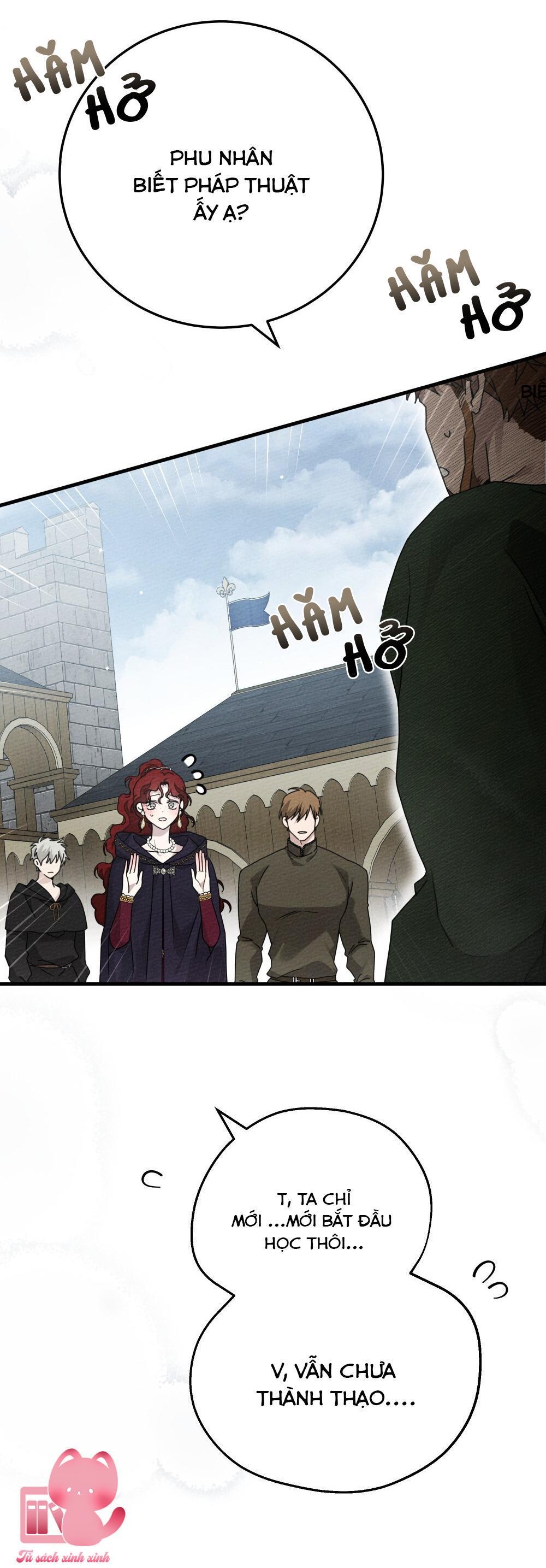 Dưới Tán Cây Sồi - Chap 58 - Trang 23