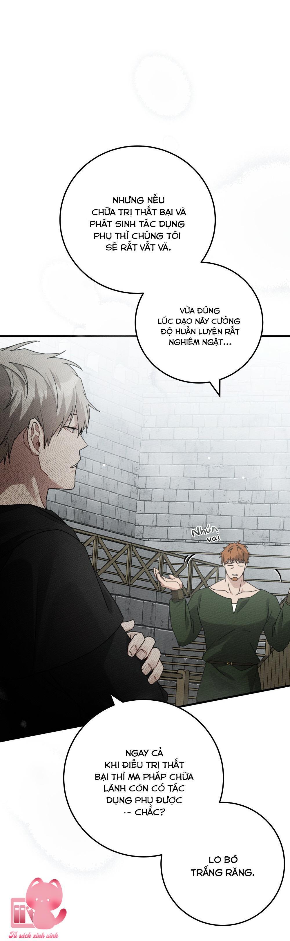 Dưới Tán Cây Sồi - Chap 58 - Trang 25
