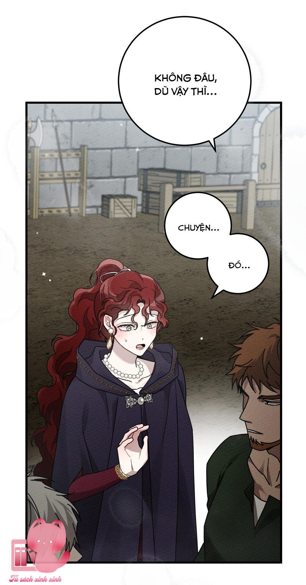 Dưới Tán Cây Sồi - Chap 58 - Trang 26