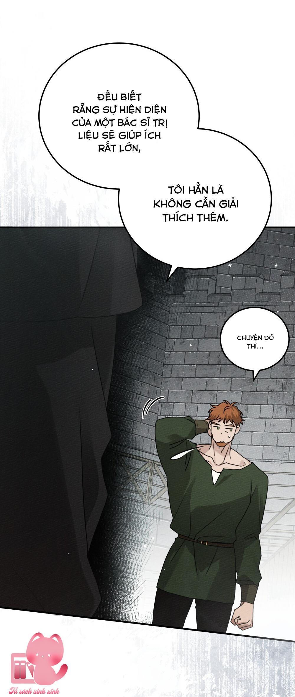 Dưới Tán Cây Sồi - Chap 58 - Trang 28