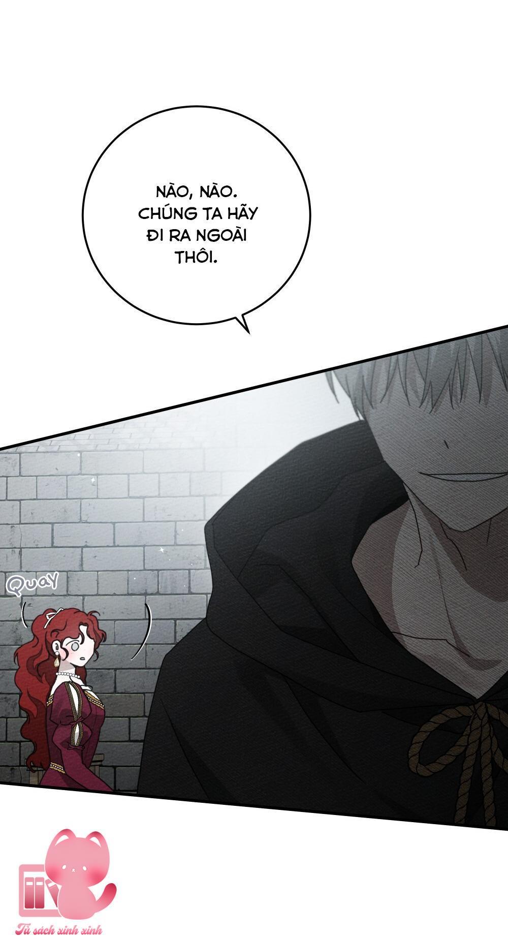 Dưới Tán Cây Sồi - Chap 58 - Trang 4