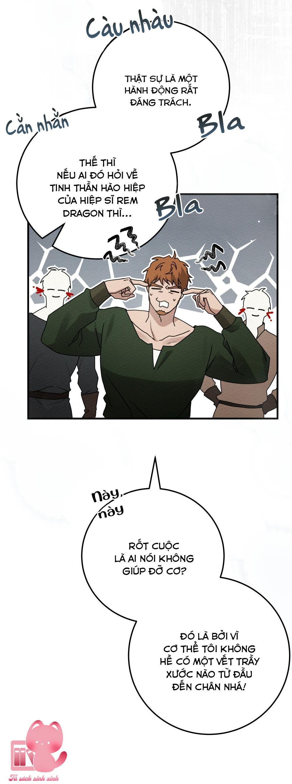 Dưới Tán Cây Sồi - Chap 58 - Trang 32