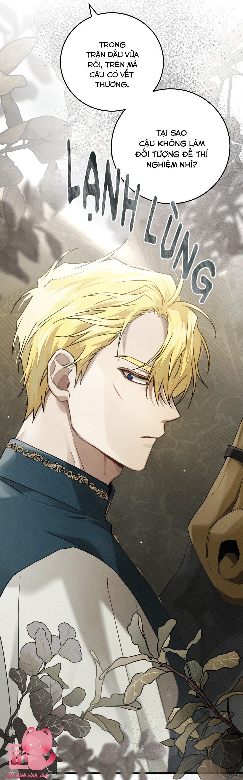 Dưới Tán Cây Sồi - Chap 58 - Trang 34