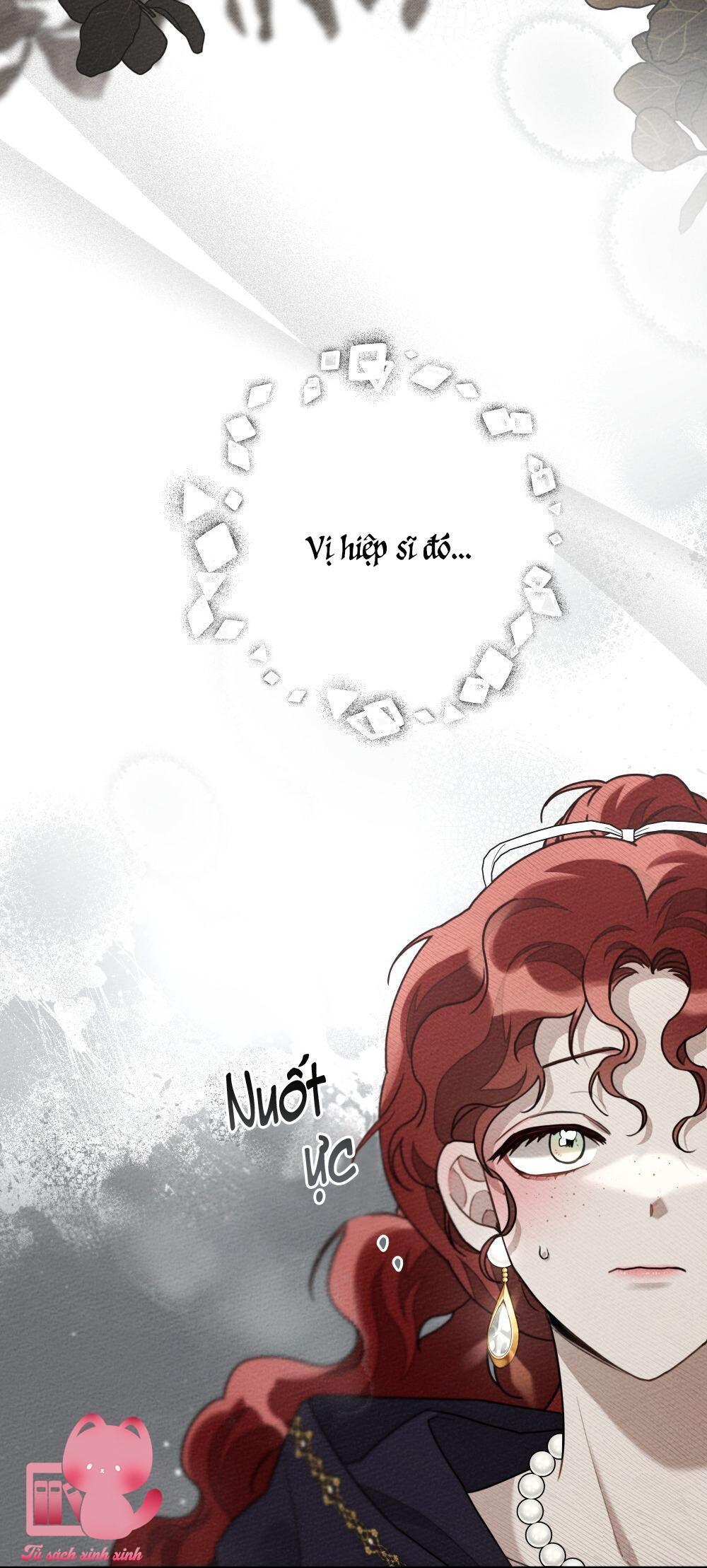 Dưới Tán Cây Sồi - Chap 58 - Trang 35