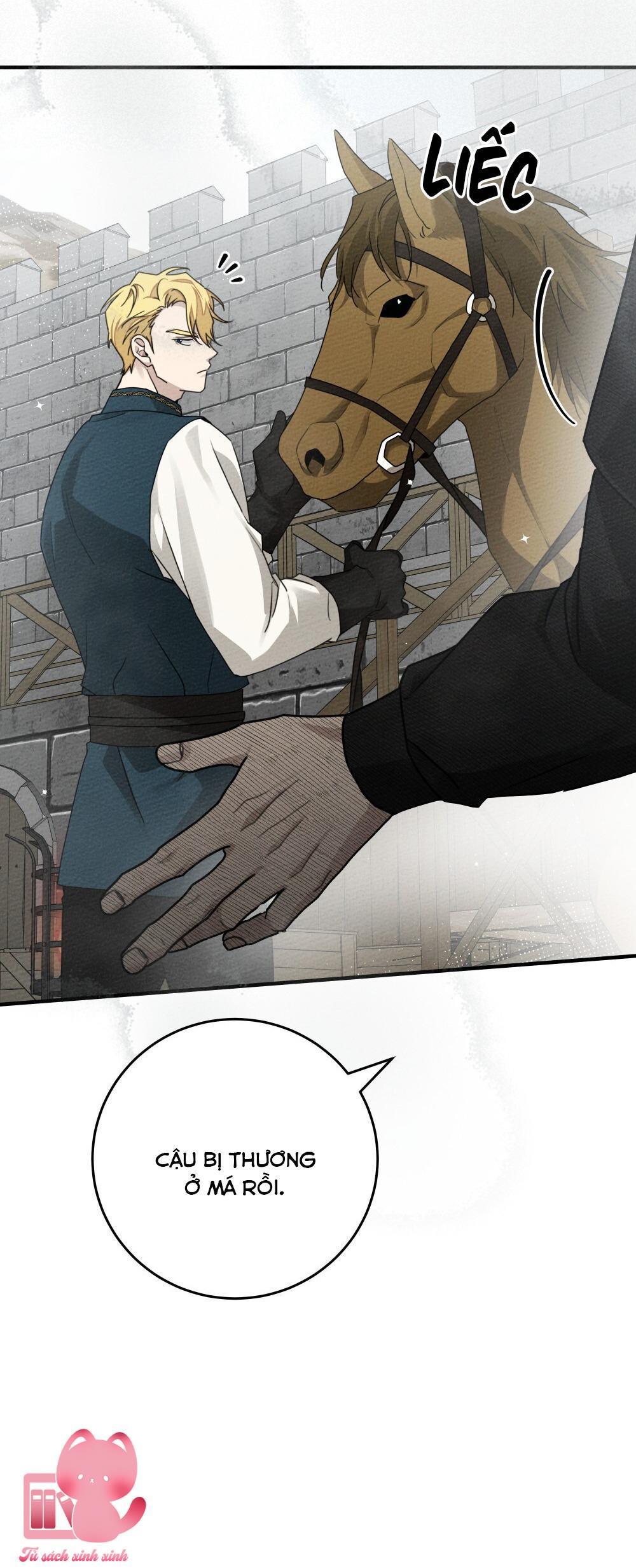 Dưới Tán Cây Sồi - Chap 58 - Trang 38