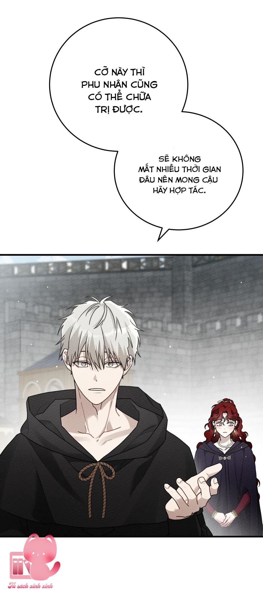 Dưới Tán Cây Sồi - Chap 58 - Trang 39