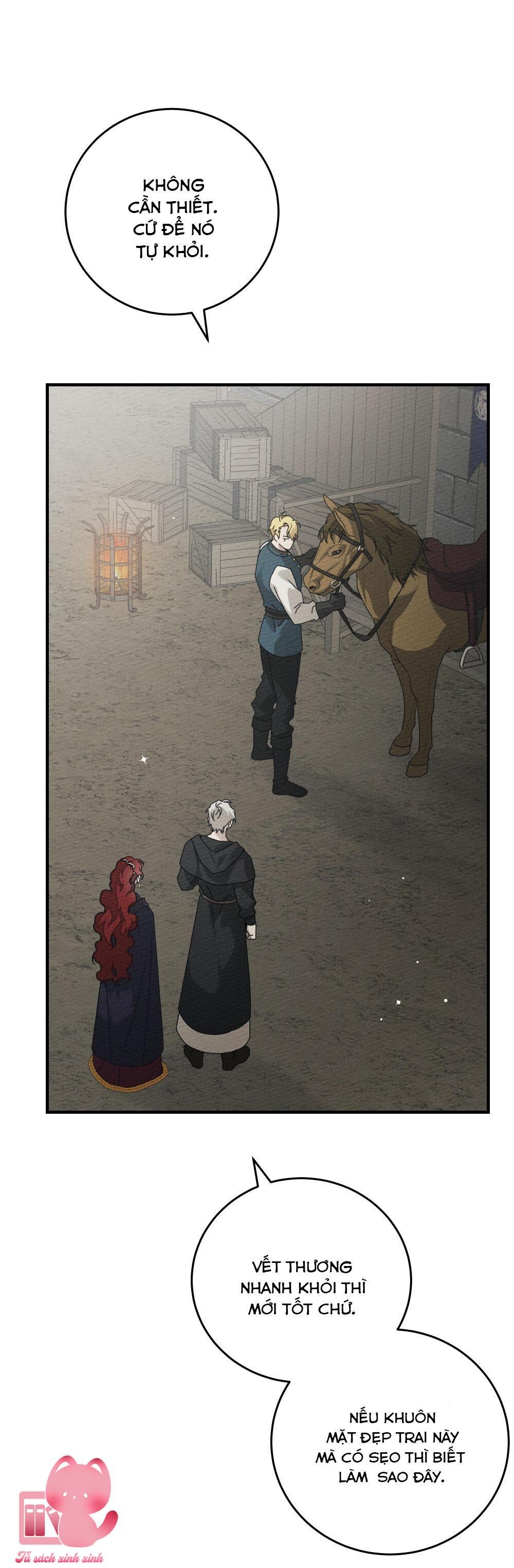 Dưới Tán Cây Sồi - Chap 58 - Trang 40