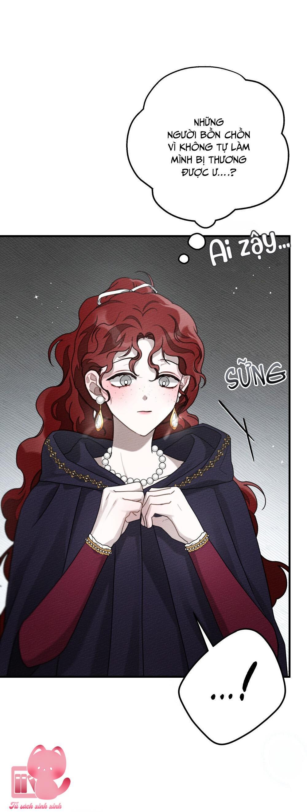 Dưới Tán Cây Sồi - Chap 58 - Trang 5