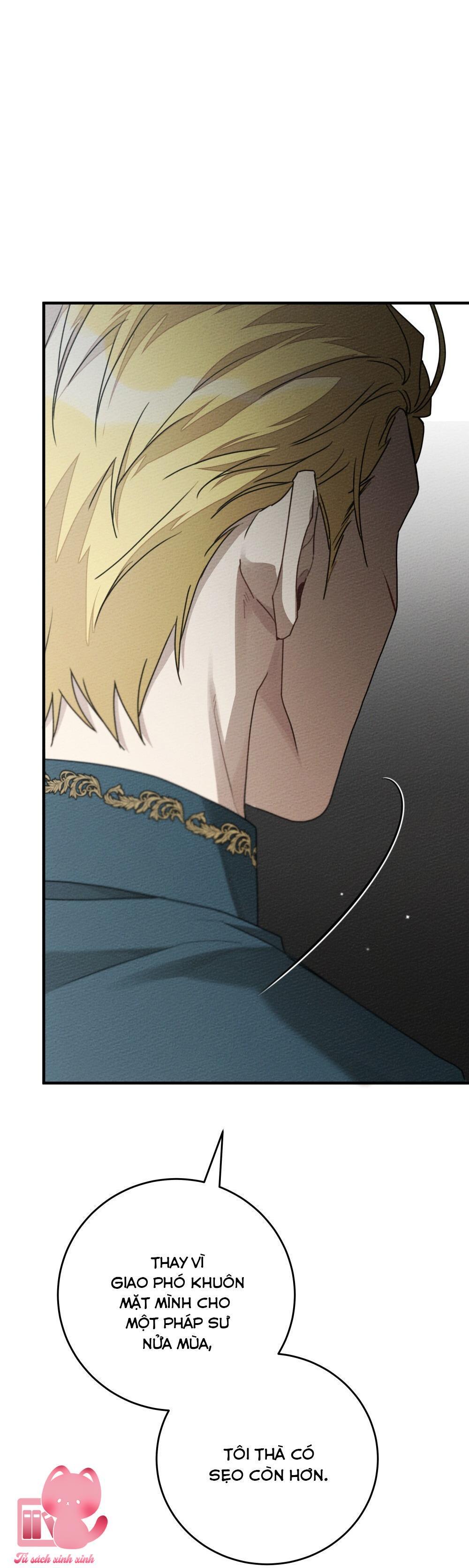 Dưới Tán Cây Sồi - Chap 58 - Trang 41