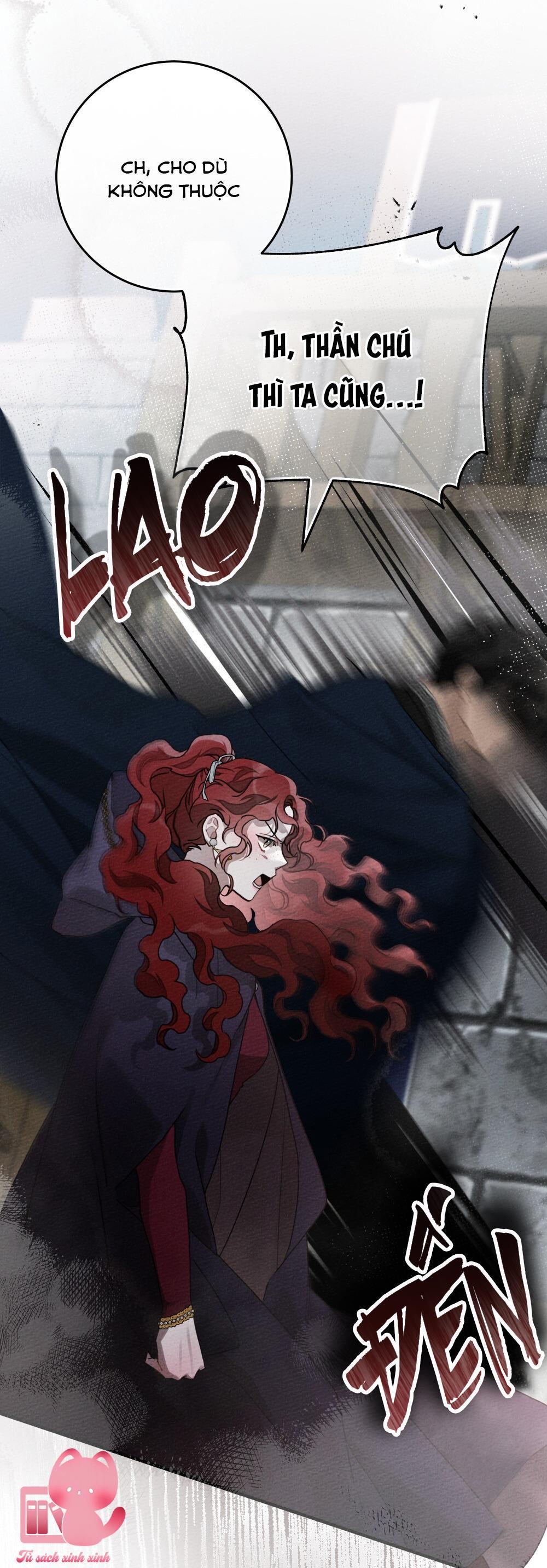 Dưới Tán Cây Sồi - Chap 58 - Trang 50