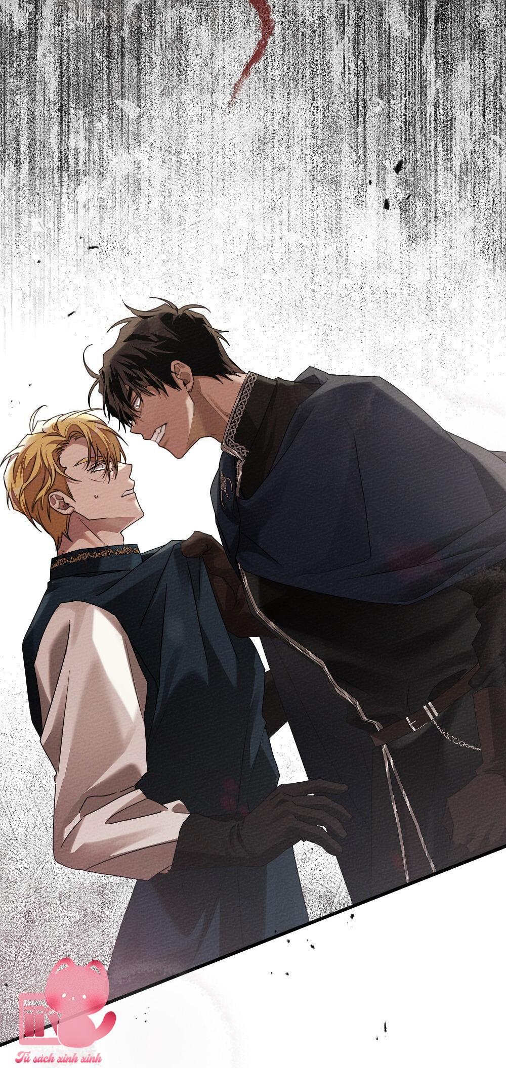 Dưới Tán Cây Sồi - Chap 58 - Trang 56