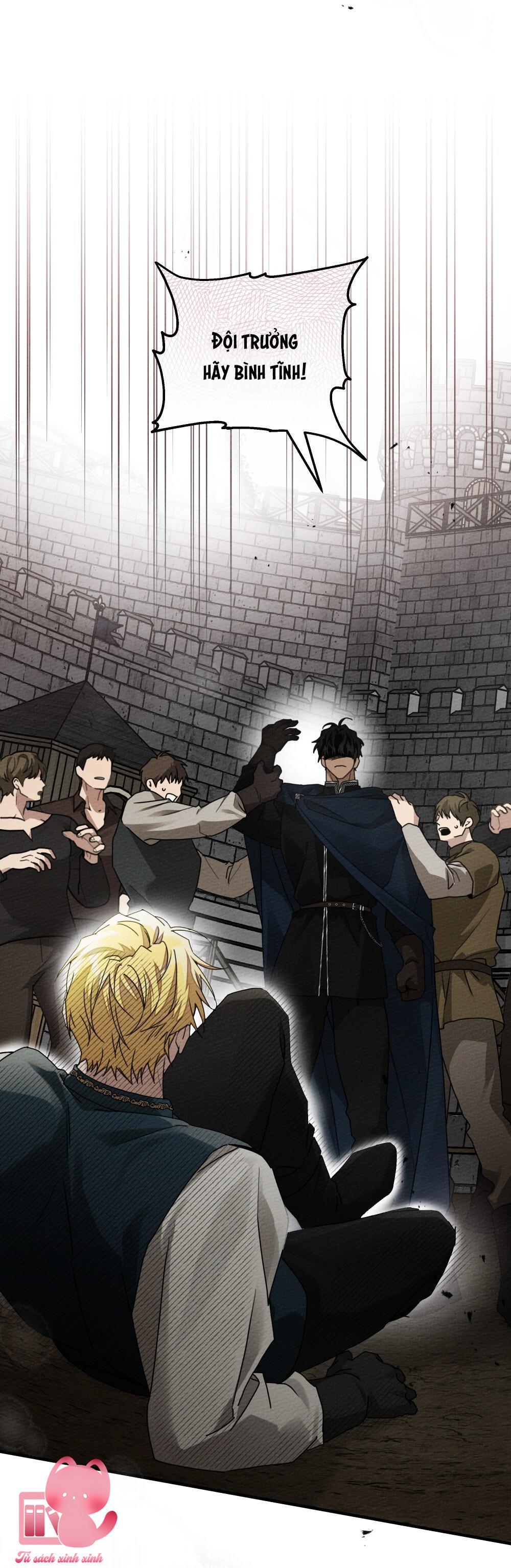 Dưới Tán Cây Sồi - Chap 58 - Trang 58