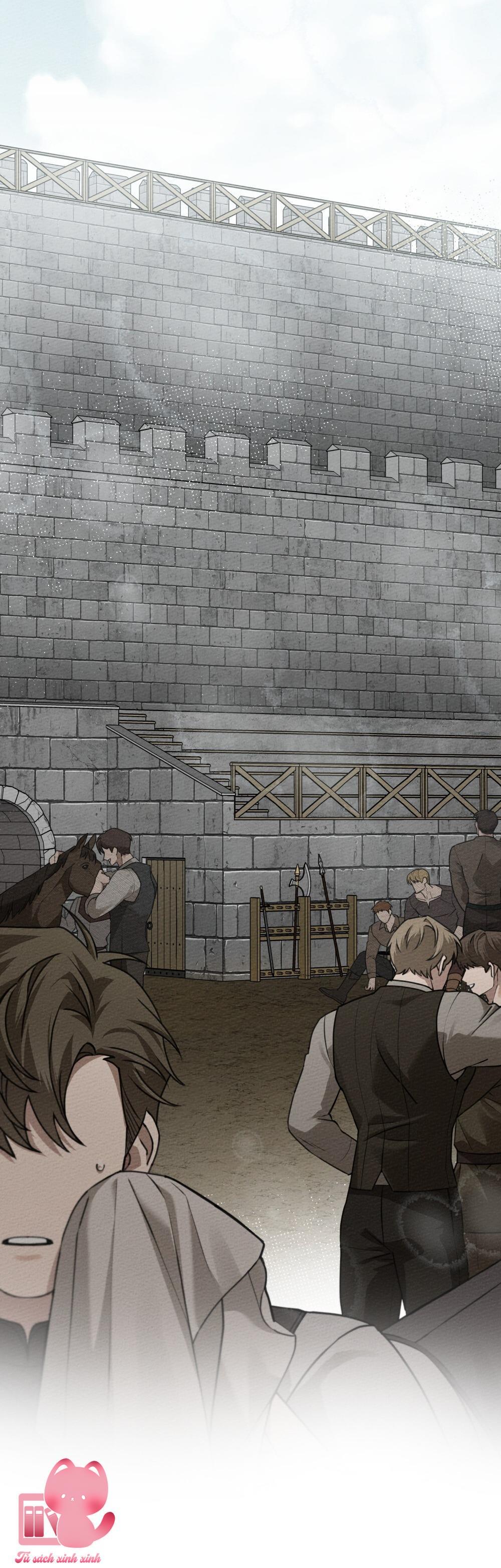 Dưới Tán Cây Sồi - Chap 58 - Trang 7
