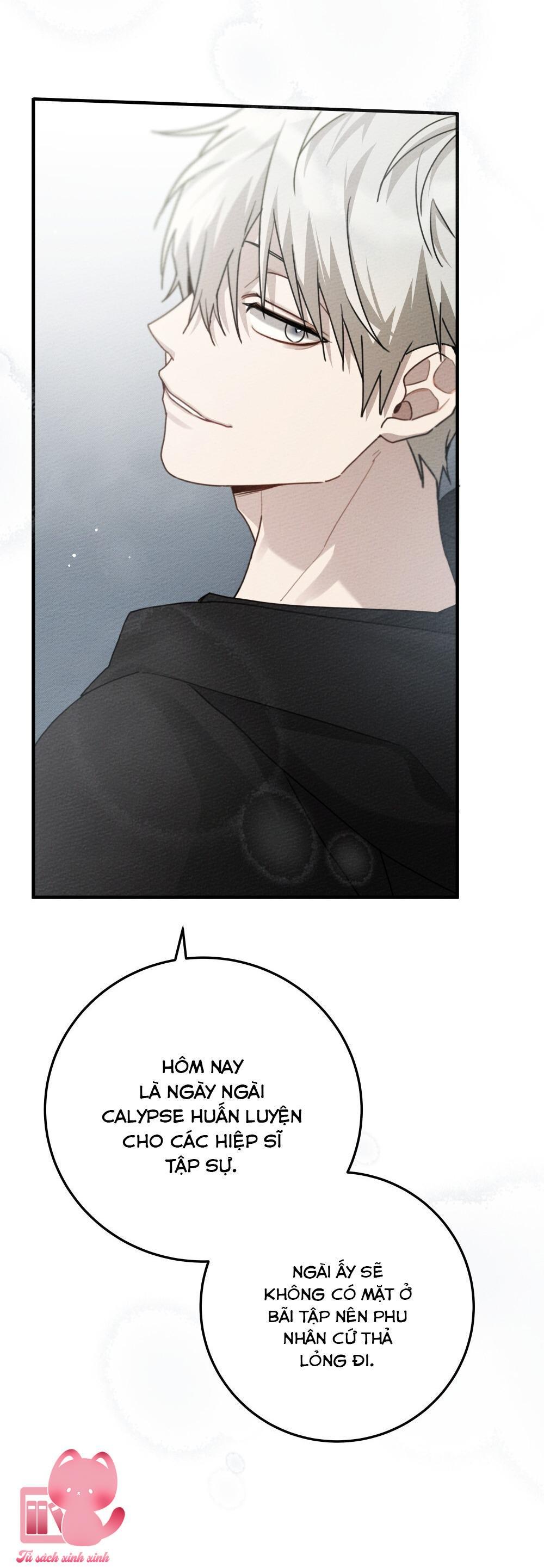 Dưới Tán Cây Sồi - Chap 58 - Trang 9