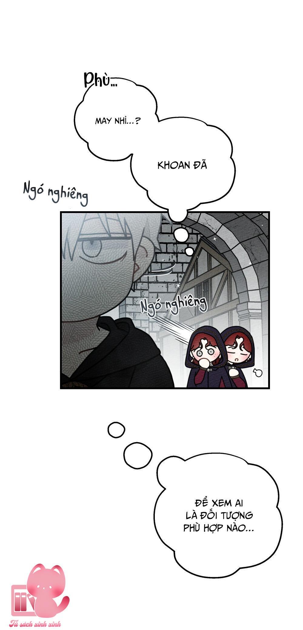 Dưới Tán Cây Sồi - Chap 58 - Trang 10