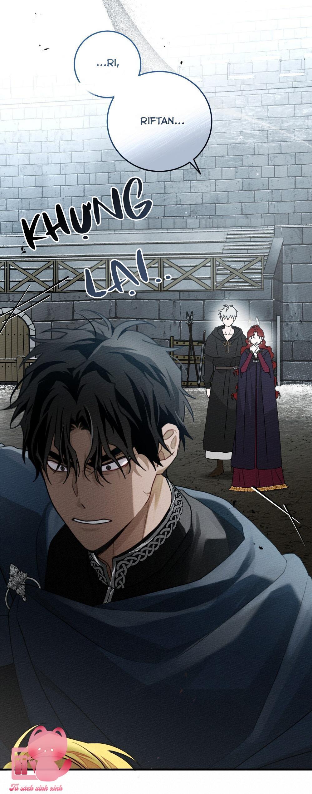 Dưới Tán Cây Sồi - Chap 59 - Trang 11