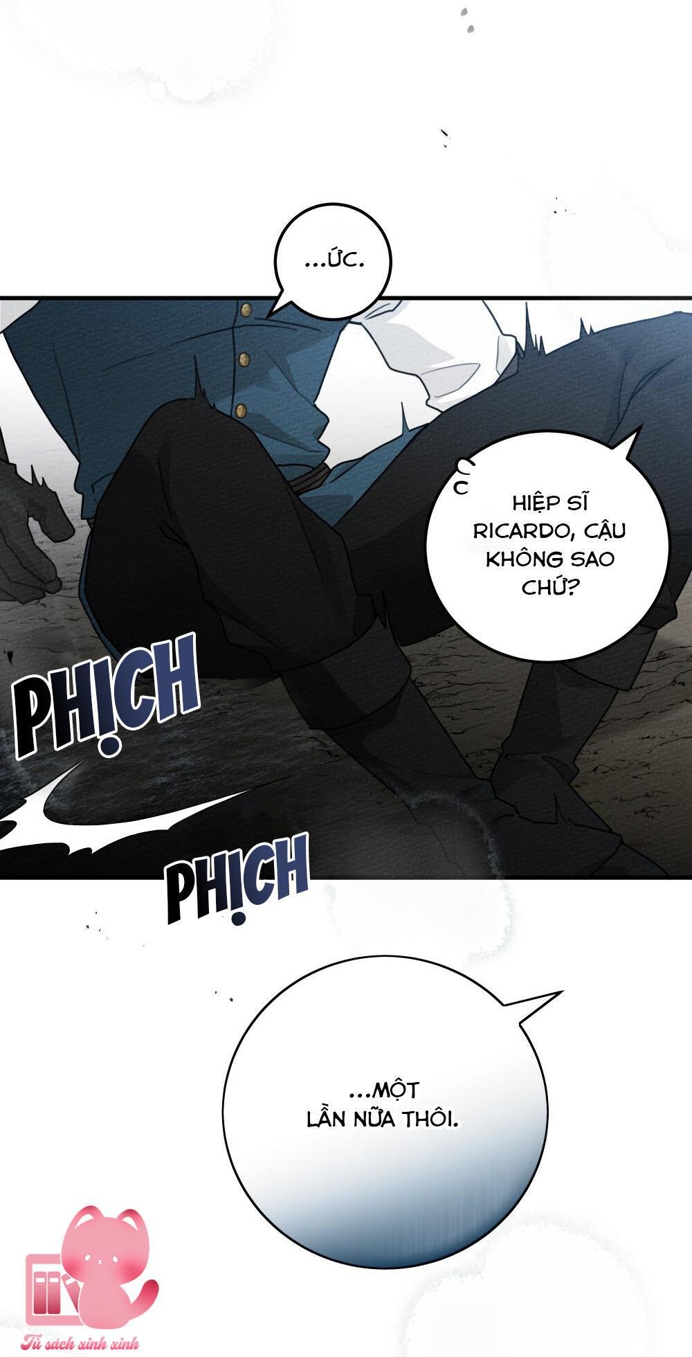 Dưới Tán Cây Sồi - Chap 59 - Trang 13