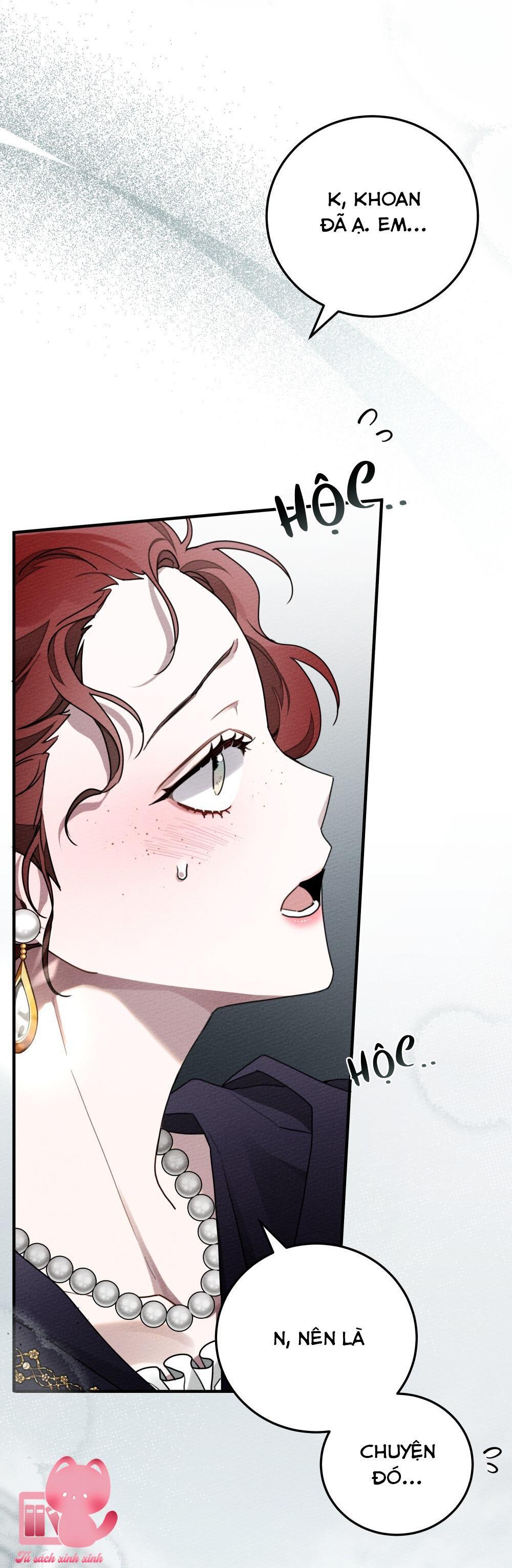 Dưới Tán Cây Sồi - Chap 59 - Trang 19