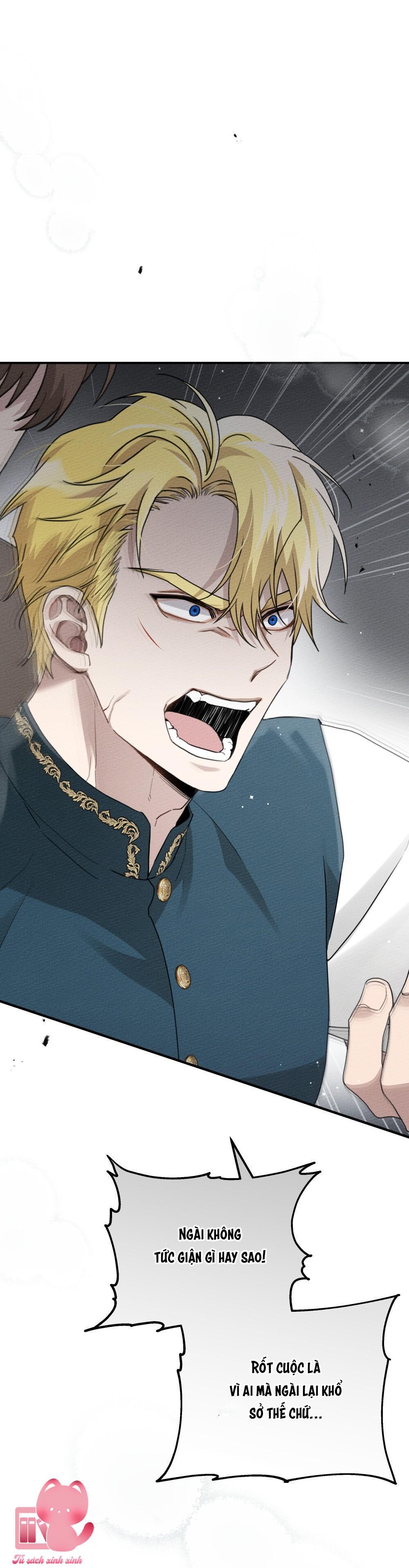 Dưới Tán Cây Sồi - Chap 59 - Trang 3