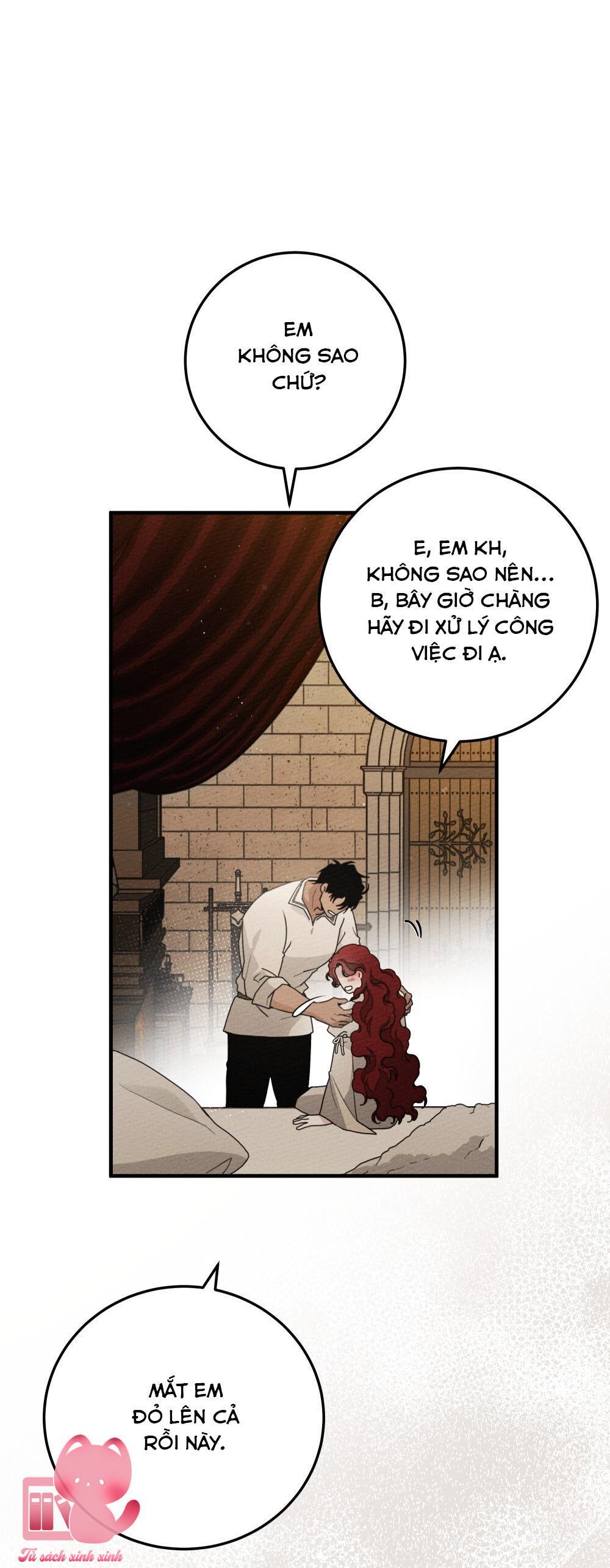 Dưới Tán Cây Sồi - Chap 59 - Trang 39
