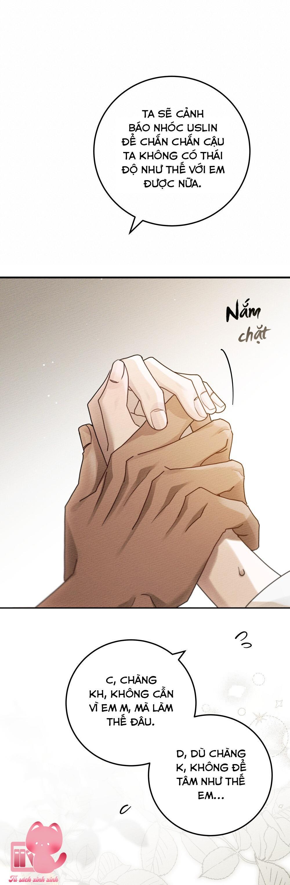 Dưới Tán Cây Sồi - Chap 59 - Trang 44