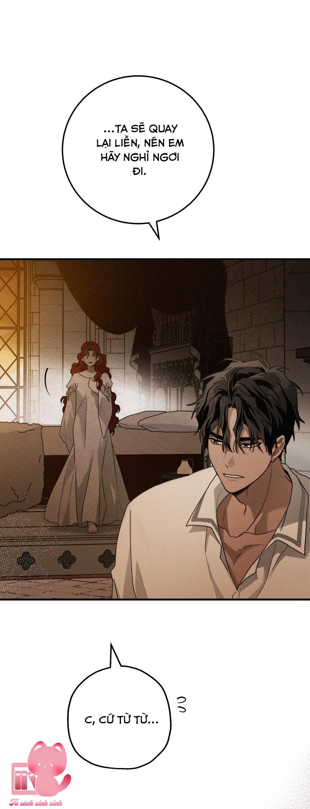 Dưới Tán Cây Sồi - Chap 59 - Trang 50