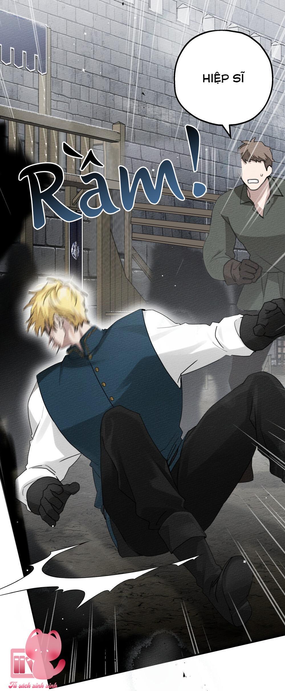 Dưới Tán Cây Sồi - Chap 59 - Trang 6