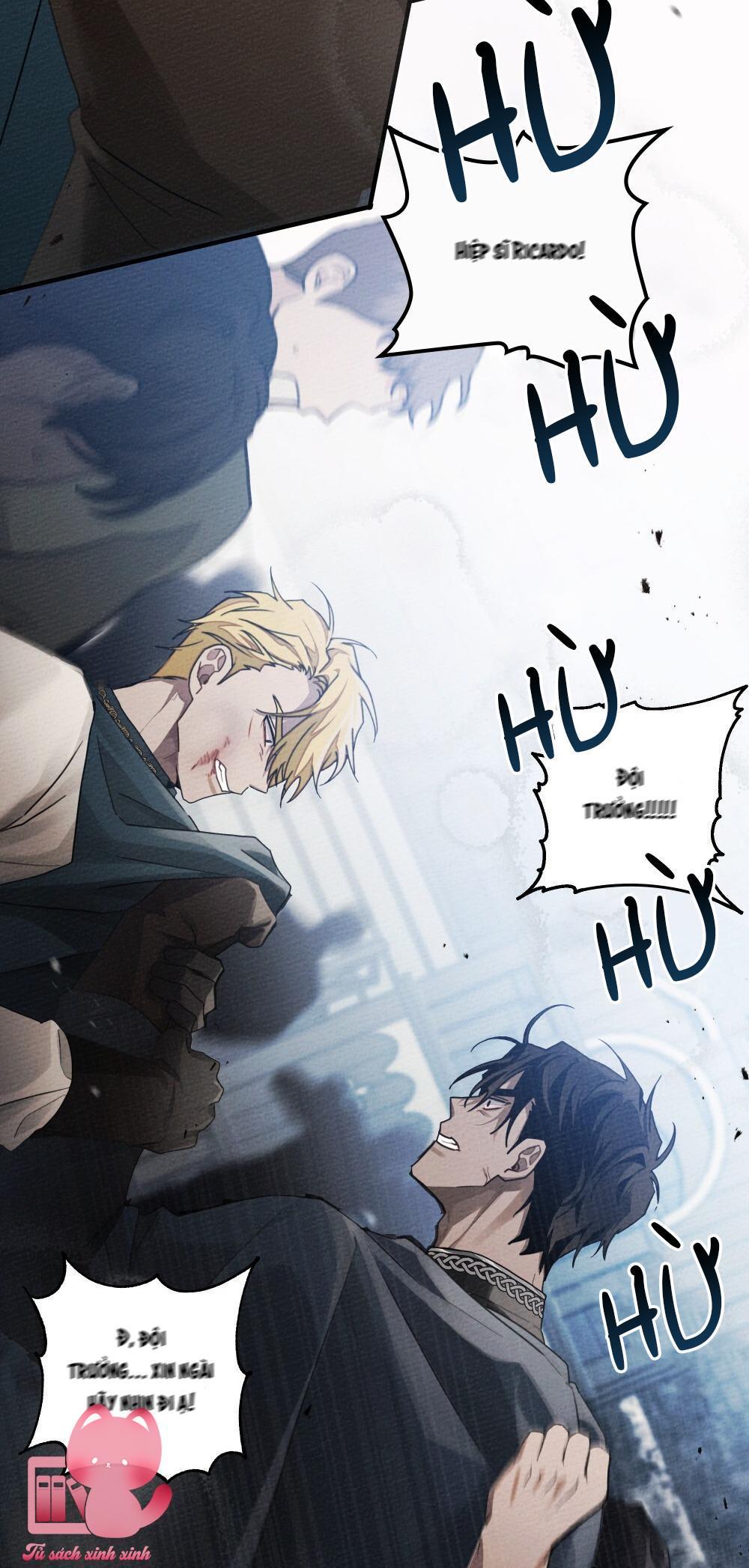 Dưới Tán Cây Sồi - Chap 59 - Trang 8