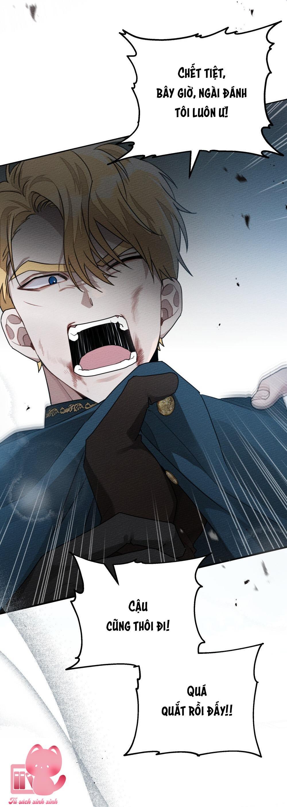 Dưới Tán Cây Sồi - Chap 59 - Trang 10